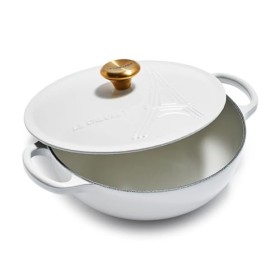 LE CREUSET - Marmita Gourmet 22 21984220101441