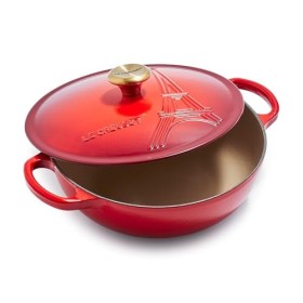 LE CREUSET - Marmita Gourmet 22 21984220101441