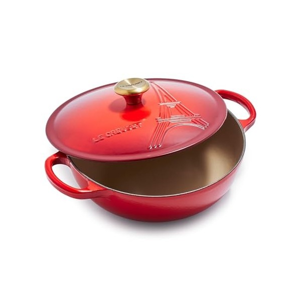 LE CREUSET - Marmita Gourmet 22 21984220101441