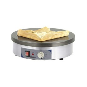 Casselin CCR40EP - Crêpière ronde premium 40