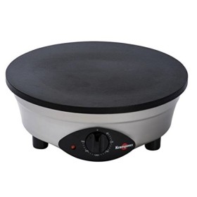 Crêpière Fonte 40cm 3000w Acier Peint - CEBPD 4 AO