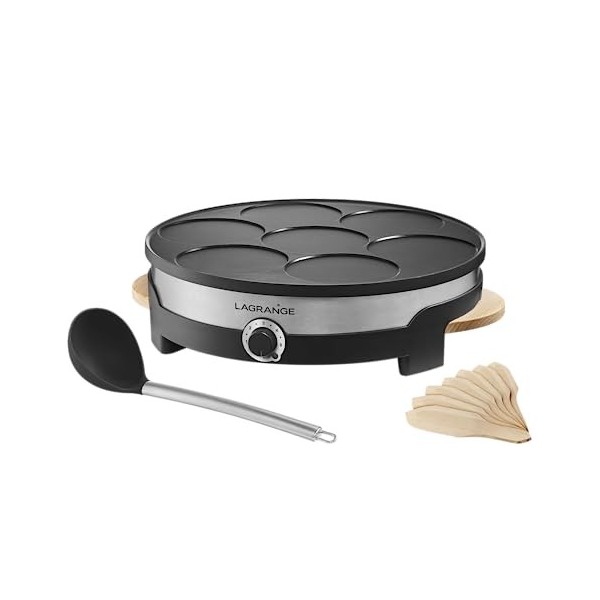 Crêpière Tradi Multi