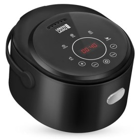 LEBENLANG Cuiseur à riz noir