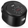 LEBENLANG Cuiseur à riz noir