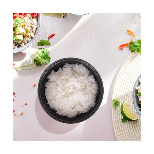 YARNOW Revêtement pour cuiseur à riz casserole à riz avec revêtement antiadhésif intérieur autocuiseur électrique pot intérie