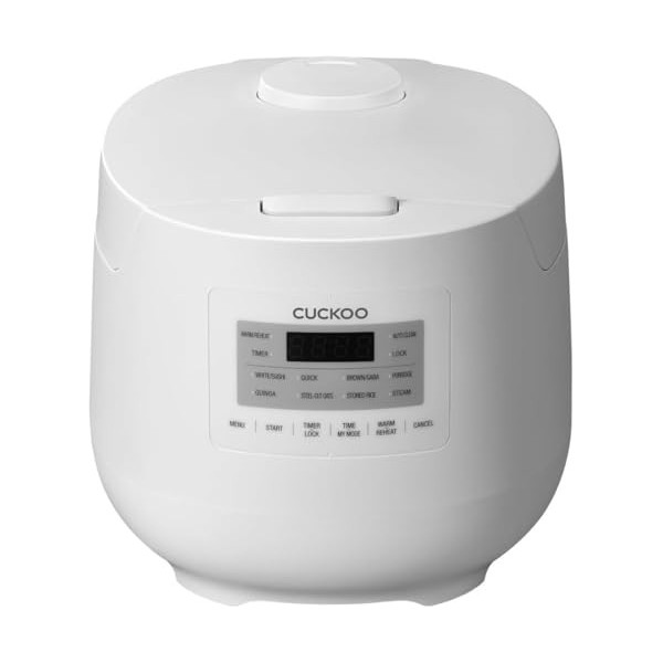 CUCKOO CR-0641F MICOM Cuiseur à Riz 1,08 l