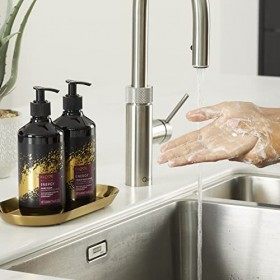 I Love Wellness ENERGY Hand & Body Lotion, Natural Essential Oils Of Orange & Bergamot, With Avocado Oil & Shea Butter, Energ