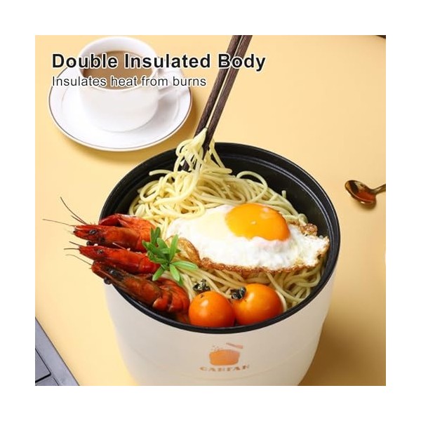 Fabricant de Cuiseur à Riz, Cuiseur à Riz électrique 300 W pour la Cuisson à la Vapeur Prise UE 100 à 240V 