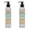 Beauty Kitchen TS Minty Fresh Organic Vegan Hand & Body Lotion 150ml - Fresh & Revitalising, Moisture Rich Shea Butter & Aloe