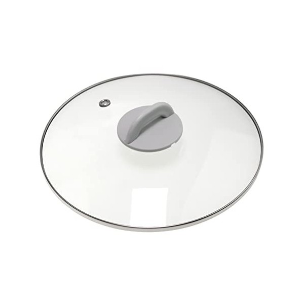 Couvercle compatible avec / pièce de rechange pour cuiseur à riz Tefal SS-996468 RK1011