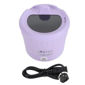 Mini Marmite électrique 450W, 1,2 L, Cuiseur Rapide de Nouilles pour Ramen, œufs et Pâtes, Cuiseur Multifonctionnel Prise UE