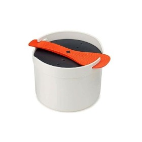 Joseph Joseph - M Cuisine - Cuiseur à Riz pour Micro-ondes, multifonction, Capacité 2 litres, avec instructions de cuisson, p