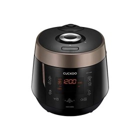 Cuckoo SLS-ART-0000072 cuiseur à Riz 1,8 L 1150 W Marron, Rouge