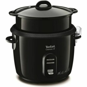 Tefal Classic 2 Cuiseur à riz, 5 L, 1,5 kg de riz, Automatique, Maintien au chaud, Sans surveillance, Cuve antiadhésive, Nett
