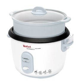 Tefal - RK1011 - Cuiseur à riz, 750 watts, Blanc