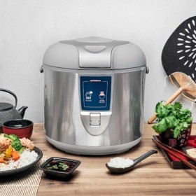 Gastroback 42507 Cuiseur à Riz Design