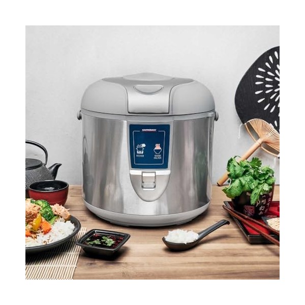 Gastroback 42507 Cuiseur à Riz Design
