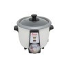 Cuiseur à riz persan avec gâteau de riz Tahdig Tadig croûte de riz 3-5 personnes - 1,2 L - 500 Watt - RCG-30T , Extérieur : 