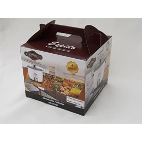 Cuiseur à riz persan avec gâteau de riz Tahdig Tadig croûte de riz 3-5 personnes - 1,2 L - 500 Watt - RCG-30T , Extérieur : 