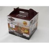 Cuiseur à riz persan avec gâteau de riz Tahdig Tadig croûte de riz 3-5 personnes - 1,2 L - 500 Watt - RCG-30T , Extérieur : 