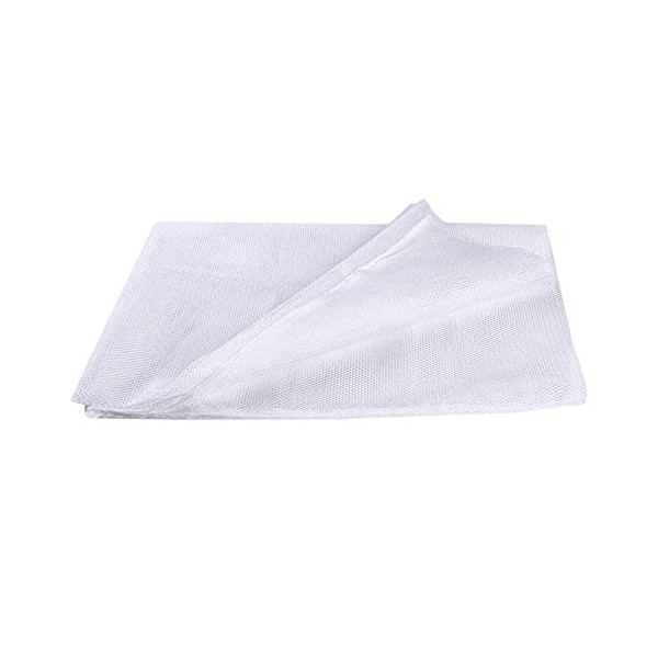 CENPEK Lot de 2 filets de riz réutilisables en polyester pour sushis, riz - 100 x 115 cm