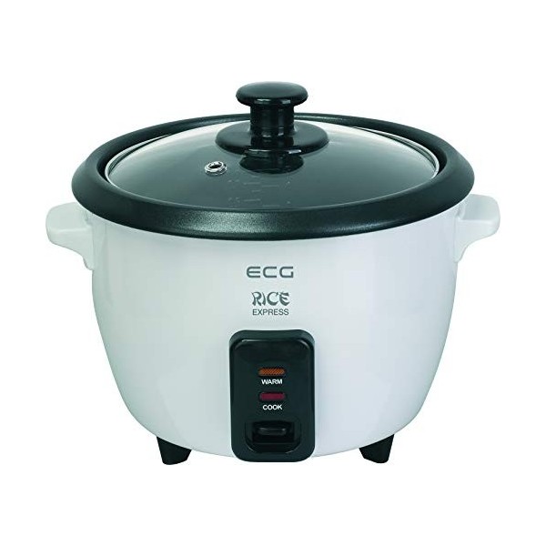 Exponent ECG RZ 11 Cuiseur à Riz