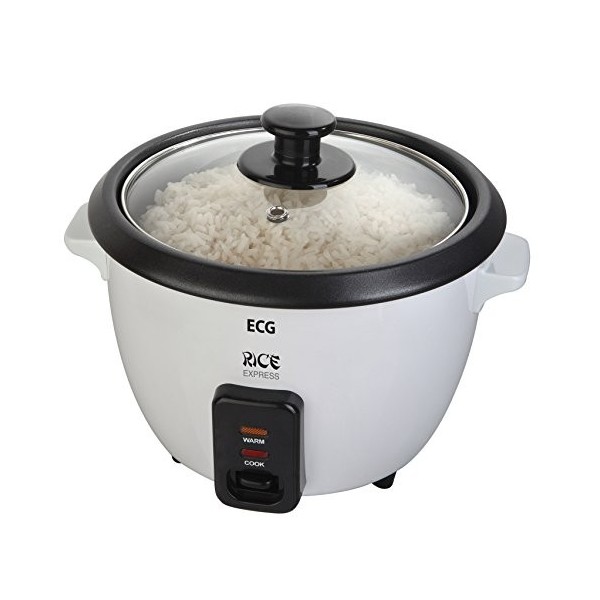 Exponent ECG RZ 11 Cuiseur à Riz