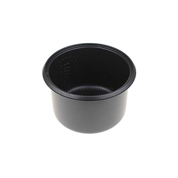 Cuisinart Cuve antiadhésive, Plastic, Multicolore