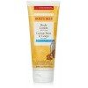 Lotion hydratante naturelle Burts Bees pour le corps au lait et au miel - 1 tube de 170 g