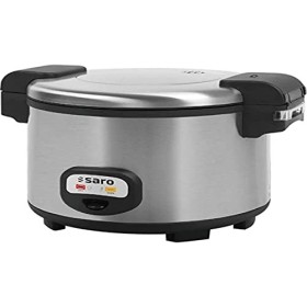 Saro modèle Julius 213–3900 Cuiseur à Riz Électrique, 5,4 L, 1950 W