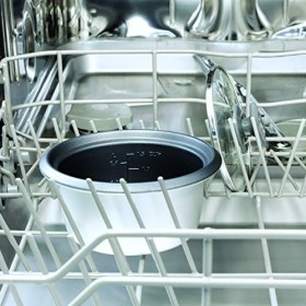 Russell Hobbs Cuiseur de Riz [Mini] Mijoteuse 0,4L, 2 portions, Idéal aussi pour légumes/ poisson etc., cuillère à riz & ver