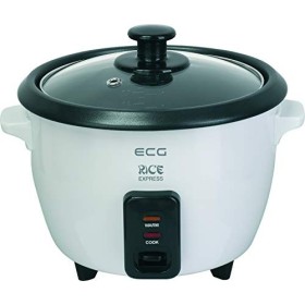 ECG RZ 060 Cuiseur à riz, Blanc