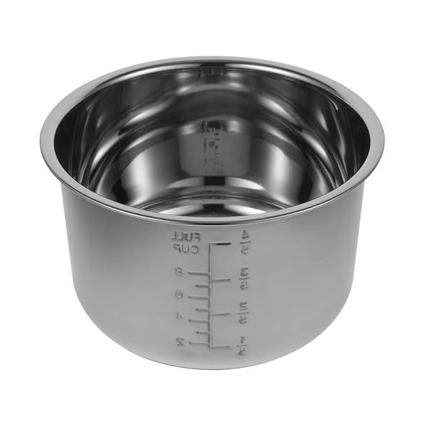 Cuiseur À Riz Liner Inox Double Fond