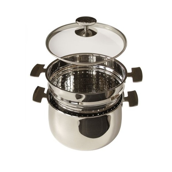 Baumstal 9226 Cuiseur à Riz Inox 18/10 16 cm