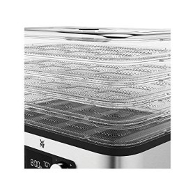 WMF Küchenminis Lot de 3 grilles de déshydratation 27,7 x 17,6 x 7,1 cm 3 grilles pour déshydrateur, accessoires pour la cuis