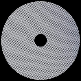 8 Pièces Feuilles Rondes de Déshydrateur de Silicone, Tapis Déshydratant Antiadhésif pour Fruits, Feuille de Maille de Tapis 