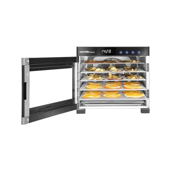 SousVideTools [SVT-12005] Déshydrateur Profi Line