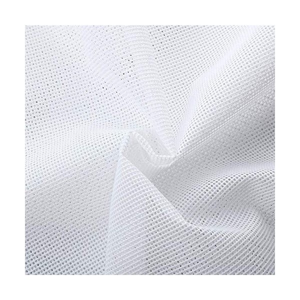 6 Pièces Feuilles Déshydrateur Silicone, Anti-Adhésif Tapis Silicone, Maille Séchoir à Fruits, 28,5 x 38,5 cm Réutilisable An