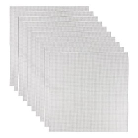 Auroal Lot de 10 feuilles de déshydratation en silicone, pour déshydratateur et lyophilisateur, tapis de séchage antiadhésifs
