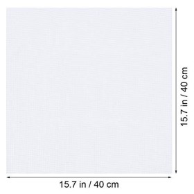 Hemoton Lot de 5 déshydrateurs en silicone 40 x 40 cm