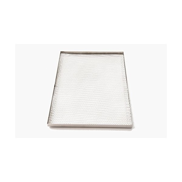 Tauro Essiccatori, DrySilk Net Lot de 6 filets anti-adhésifs pour sèche-cheveux en plastique certifié réutilisable Produit 10