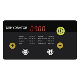 Steba Ed 6 Déshydrateur Automatique