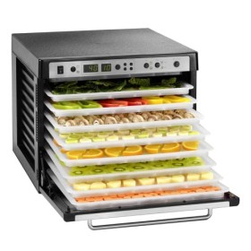 Tribest Sedona Combo Déshydrateur Plateaux Plastique