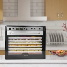 Tribest Sedona Combo Déshydrateur Plateaux Plastique