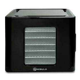 Nebula Déshydrateur Alimentaire 6 Plateaux Acier Inoxydable, Contrôle Tactile LED, Température Réglable 35-70°C, Deshydrateur
