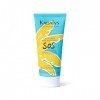 Lait Corps Nourrissant SOS Kadalys - Banane et Beurre de Karité - 100% Origine Naturelle - Formule Vegan - 100mL