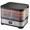 Déshydrateur alimentaire température réglable sèche aliments 70° Affichage digital MANHATTAN avec Minuterie 72H 250W