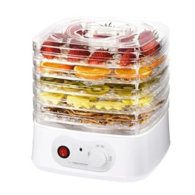 Esperanza EKD004 Food Déhydrator Transparent White 250 W