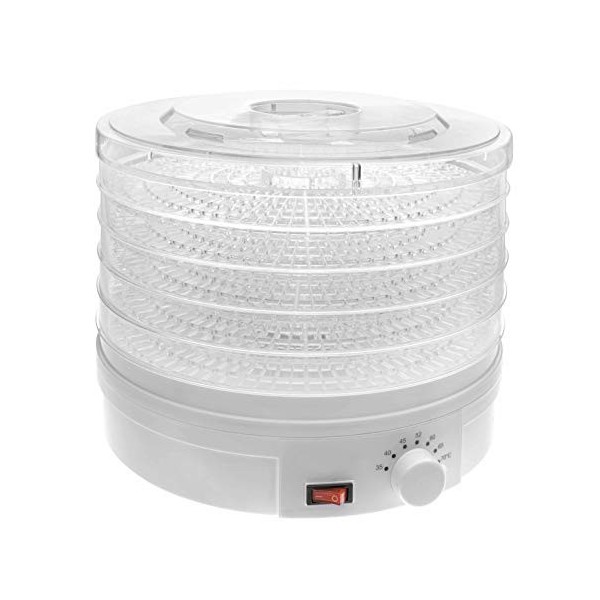 Lacor 69123 Déshydrateur daliments 245 W, 13,5 l