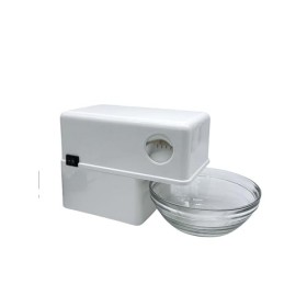 Pelamatic RVB-001 Desgreneur à gousses de petite taille, plastique, blanc
